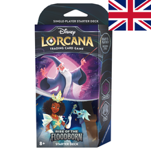 Load image into Gallery viewer, DISNEY - Lorcana - Trading Cards Box of 8 Starters Chapter 2 - UK
