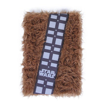 Load image into Gallery viewer, STAR WARS - Chewbacca Furr - Notebook A5
