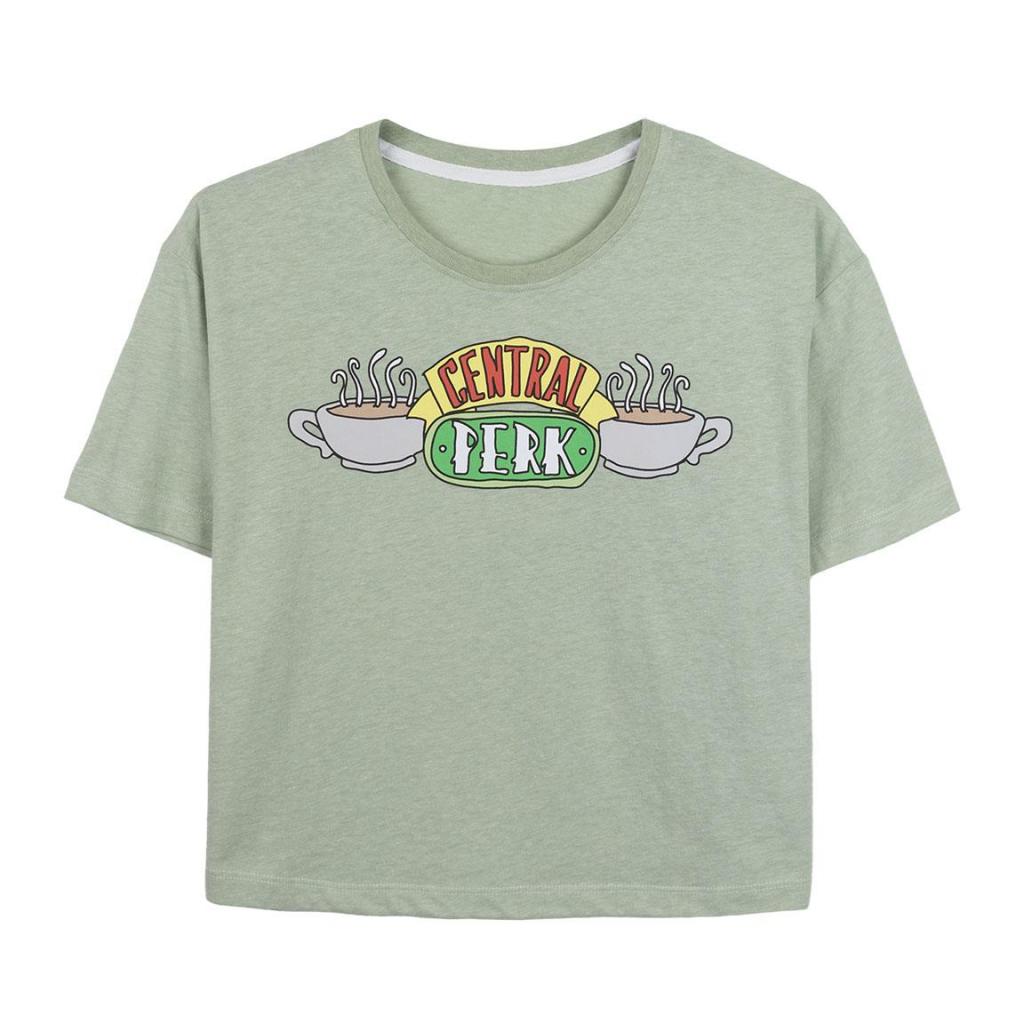 FRIENDS - Central Perk - T-Shirt Coton - Taille S