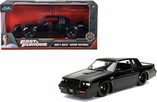 Charger l&#39;image dans la galerie, FAST &amp; FURIOUS - Dom&#39;s 1987 Buick Grand National - 1:24
