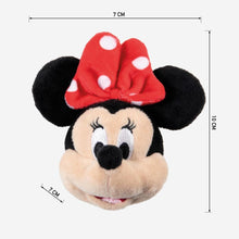 Load image into Gallery viewer, MINNIE - Peluche - Porte-clés
