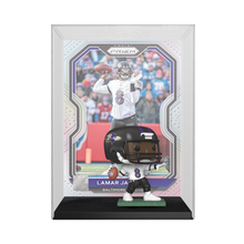 Charger l&#39;image dans la galerie, NFL - POP Trading Card N° 09 - Lamar Jackson
