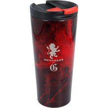 Load image into Gallery viewer, HARRY POTTER - Thermo stainless steel travel mug 425ml
