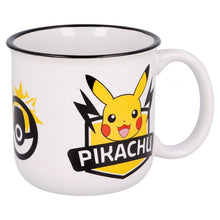 Charger l&#39;image dans la galerie, POKEMON - Pikachu - Mug Breakfast 415ml
