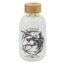 Load image into Gallery viewer, THE WITCHER - Glass Bottle - Small Format 620ml
