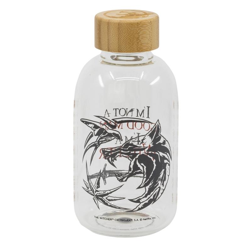 THE WITCHER - Glass Bottle - Small Format 620ml