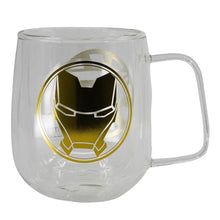 Charger l&#39;image dans la galerie, MARVEL - Iron Man - Mug en Verre - 290 ml
