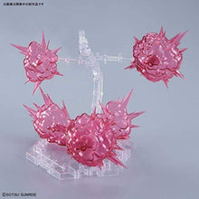 Load image into Gallery viewer, GUNDAM - Figure-rise Effect Burst Effect Space Pink - Model Kit
