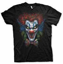 Charger l&#39;image dans la galerie, HORROR - T-Shirt Psycho Clown (XXL)
