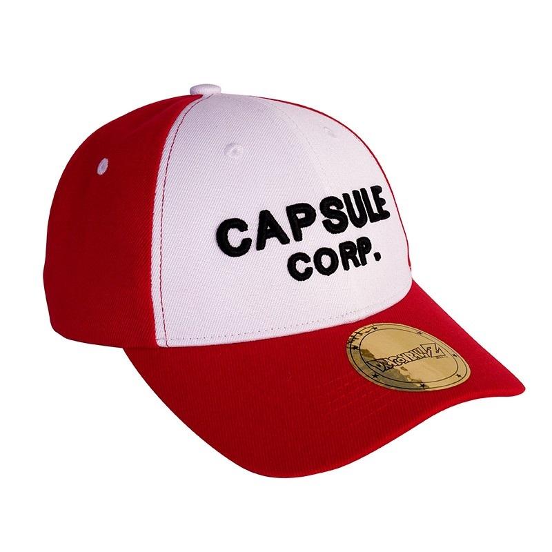 DRAGON BALL - Capsule Corp - Cap