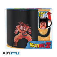 Load image into Gallery viewer, DRAGON BALL - Mug thermoréactif - 460 ml - Goku
