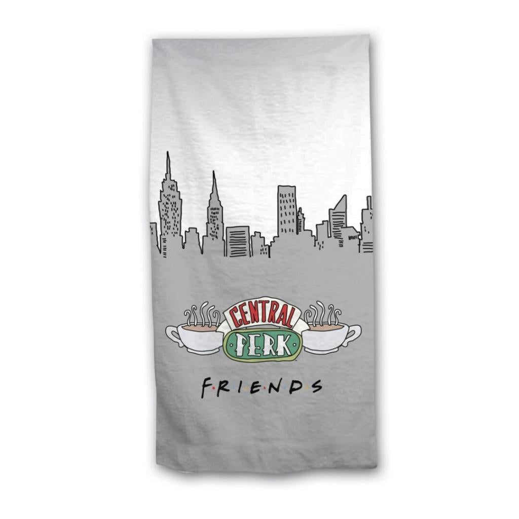 FRIENDS - 100% Cotton Beach Towel 70x140cm