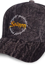 Charger l&#39;image dans la galerie, LORD OF THE RINGS - Sauron - Casquette Ajustable
