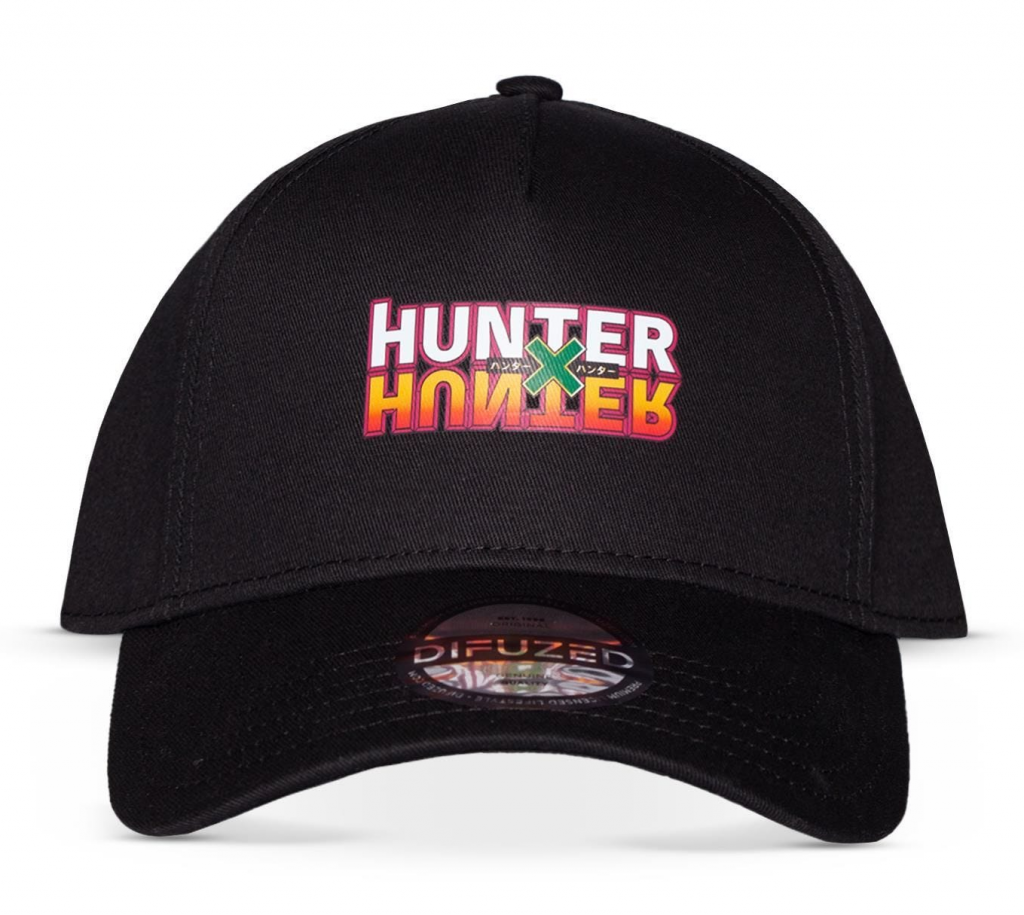 HUNTER X HUNTER - Logo - Casquette Ajustable Homme