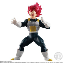 Load image into Gallery viewer, DRAGON BALL BROLY - Figure Styling Ser. - SS God Vegeta - 11.5cm
