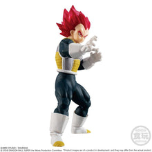 Load image into Gallery viewer, DRAGON BALL BROLY - Figure Styling Ser. - SS God Vegeta - 11.5cm
