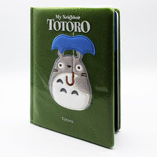 Charger l&#39;image dans la galerie, STUDIO GHIBLI - Mon voisin Totoro - Carnet Feutrine Totoro
