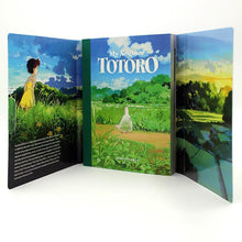 Charger l&#39;image dans la galerie, STUDIO GHIBLI - Mon voisin Totoro - Collection 30 cartes postales

