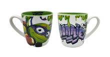 Charger l&#39;image dans la galerie, TORTUES NINJA - Donatello - Mug Intérieur Coloré - 330ml

