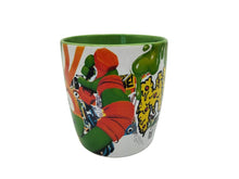 Charger l&#39;image dans la galerie, TORTUES NINJA - Michelangelo - Mug Intérieur Coloré - 330ml
