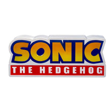 Load image into Gallery viewer, SONIC - Logo Lamp - 23cm
