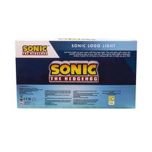 Load image into Gallery viewer, SONIC - Logo Lamp - 23cm
