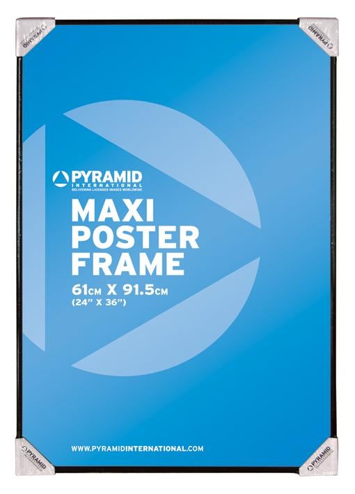 Maxi-Posterrahmen – 61 x 91,5 cm