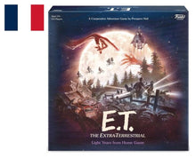 Charger l&#39;image dans la galerie, E.T. L&#39;EXTRA - TERRESTRE : Light Years from Home Game - FR
