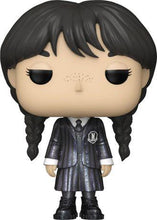 Load image into Gallery viewer, WEDNESDAY - POP TV N° 1311 - Wednesday Addams (Metallic Effect)
