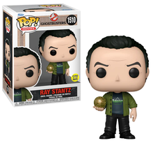 Load image into Gallery viewer, GHOSTBUSTERS 2024 - POP Movies N° 1510 - Ray Stantz (Glow In The Dark)
