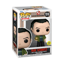 Load image into Gallery viewer, GHOSTBUSTERS 2024 - POP Movies N° 1510 - Ray Stantz (Glow In The Dark)
