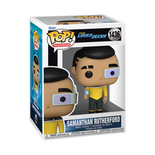 Load image into Gallery viewer, STAR TREK LOWER DECK - POP TV N° 1436 - Samanthan Rutherford
