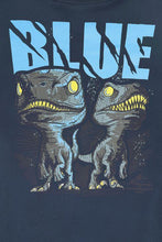 Lade das Bild in den Galerie-Viewer, JURASSIC PARK - Blue The Raptor - POP T-Shirt (M)

