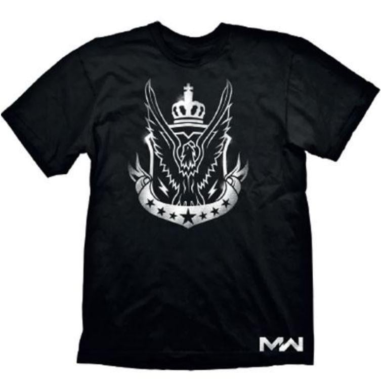 CALL OF DUTY MODERN WARFARE - West Faction T-Shirt (S)