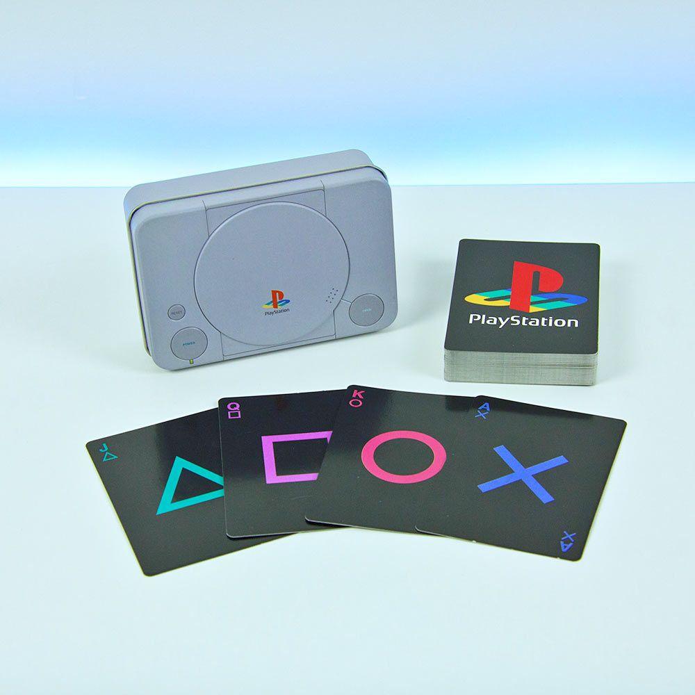 PLAYSTATION - Card Game