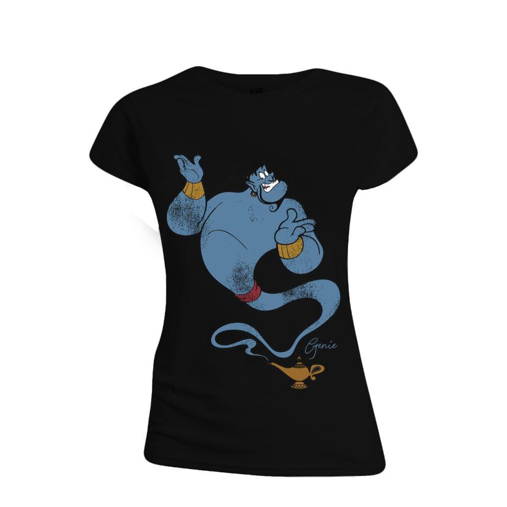 DISNEY - T-Shirt - Classic Genie - GIRL (S)