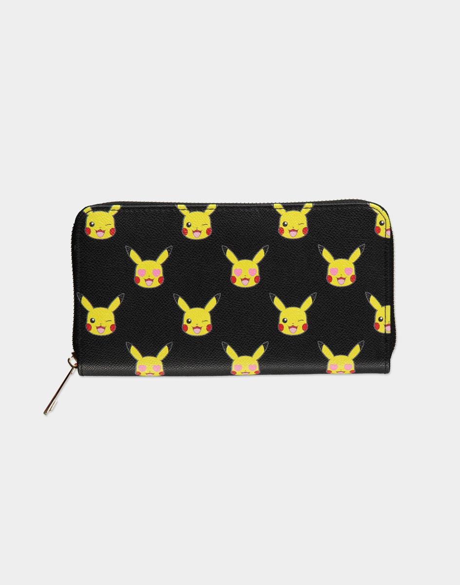 POKEMON - Pikachu - Portefeuille
