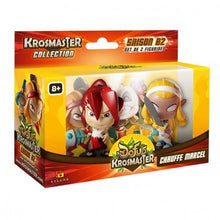 Load image into Gallery viewer, KROSMASTER ARENA - Pack of 2 Figures S02 - Marcel heater
