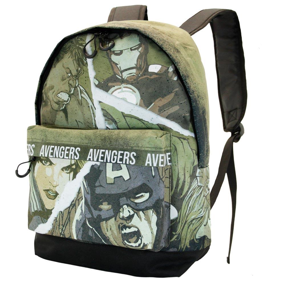 Marvel - sac à dos - '30x18x41' - Avengers Shout