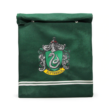 Load image into Gallery viewer, HARRY POTTER - Lunch Bag &#39;Textile&#39; - Slytherin
