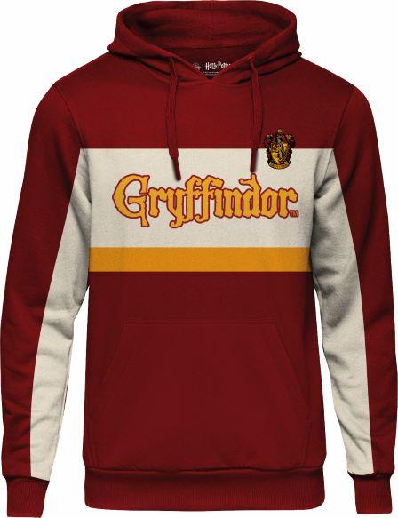 HARRY POTTER - Gryffondor - Sweatshirt Homme (S)