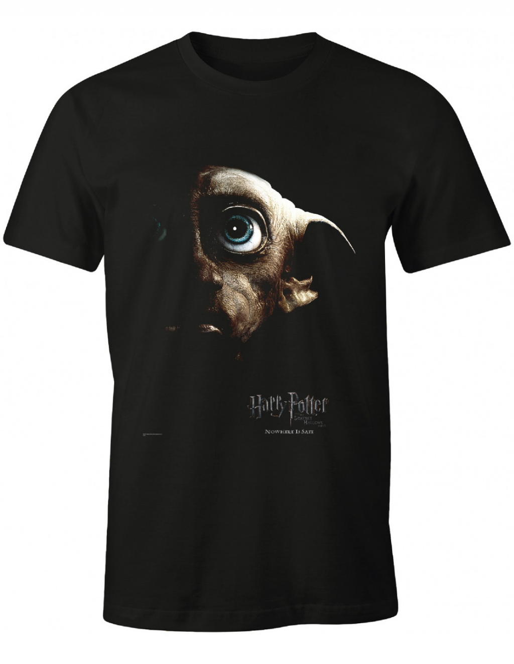 HARRY POTTER - Dobby - T-shirt homme (XL)