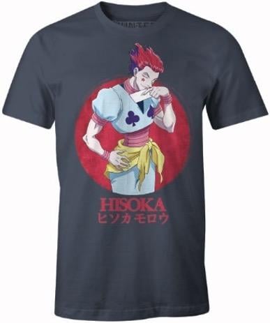 HUNTER X HUNTER - Hisoka - Men's T-shirt (S)