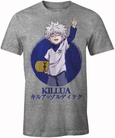 HUNTER X HUNTER - Killua - Herren T-Shirt (XL)
