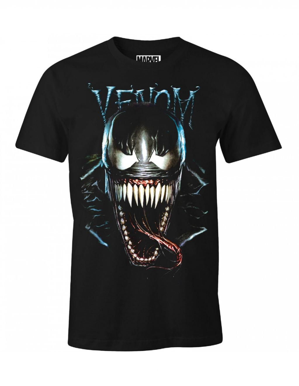MARVEL - Dark Venom - T-Shirt Homme (M)