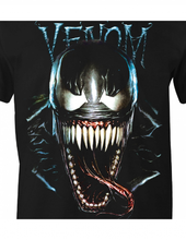 Charger l&#39;image dans la galerie, MARVEL - Dark Venom - T-Shirt Homme (M)

