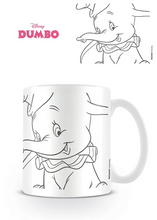 Load image into Gallery viewer, DISNEY - Mug - 300 ml - Dumbo

