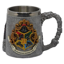 Load image into Gallery viewer, HARRY POTTER - Hogwarts School - Polyresin mug 350ml
