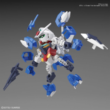 Load image into Gallery viewer, GUNDAM - SD Cross Silhouette Earthree Gundam - Model Kit

