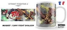Load image into Gallery viewer, STREET FIGHTER - Mug - Camy Fight Dhalsim
